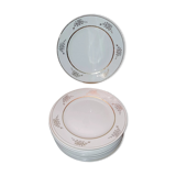 Old Ceranord plates