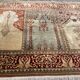 Tapis Istanbul en Soie Signé