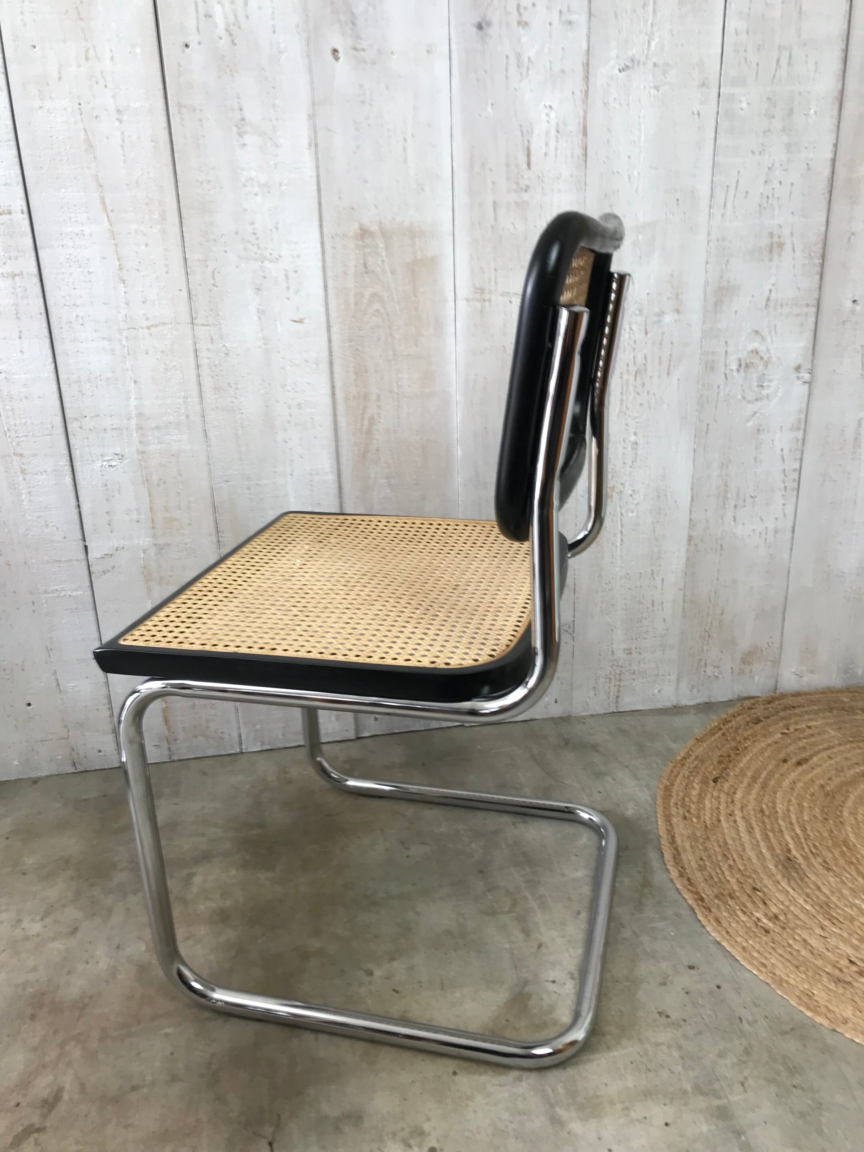 Chair B32 Marcel Breuer