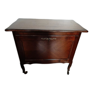 Meuble bar roulant
