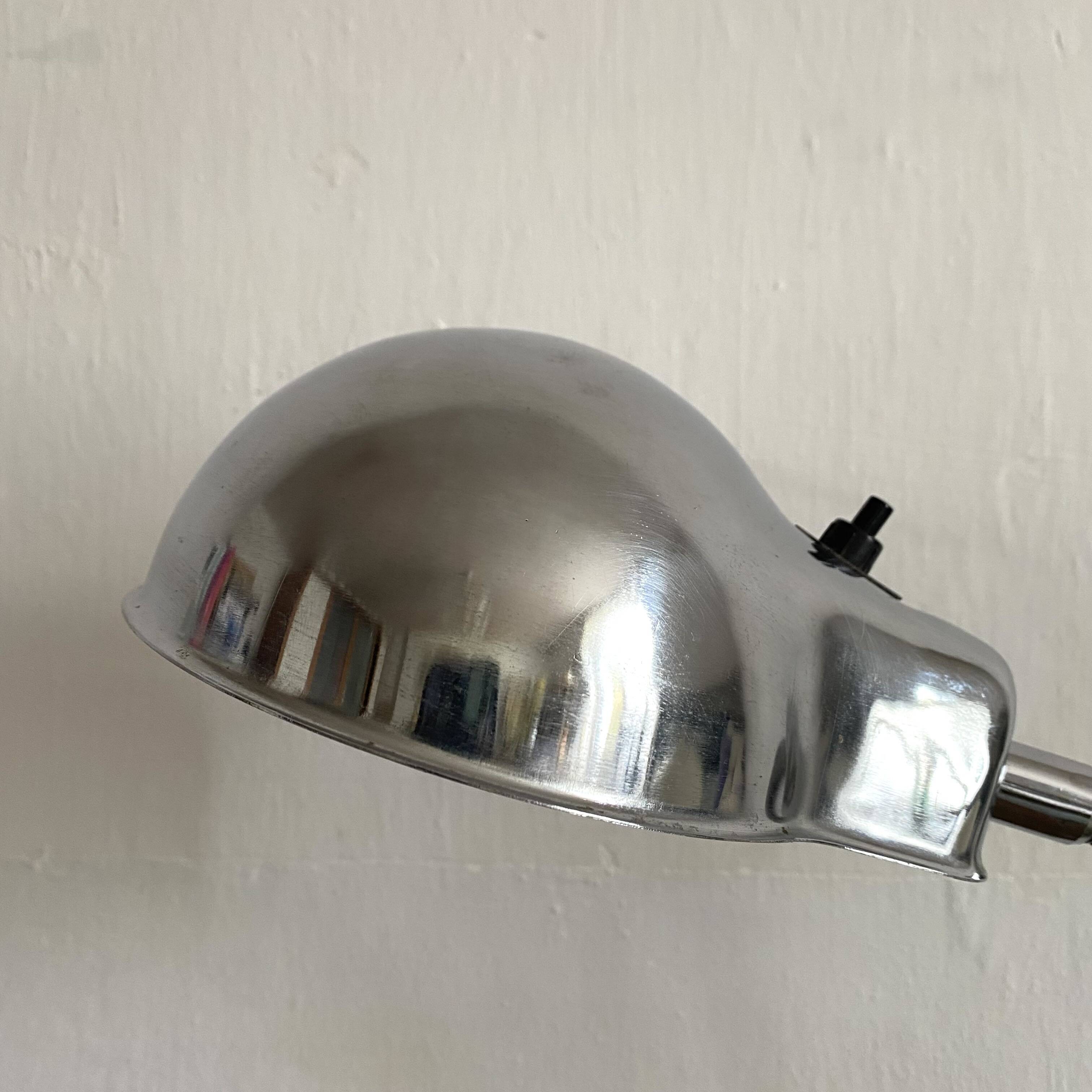 Rimsa flexible desk lamp from the 50s