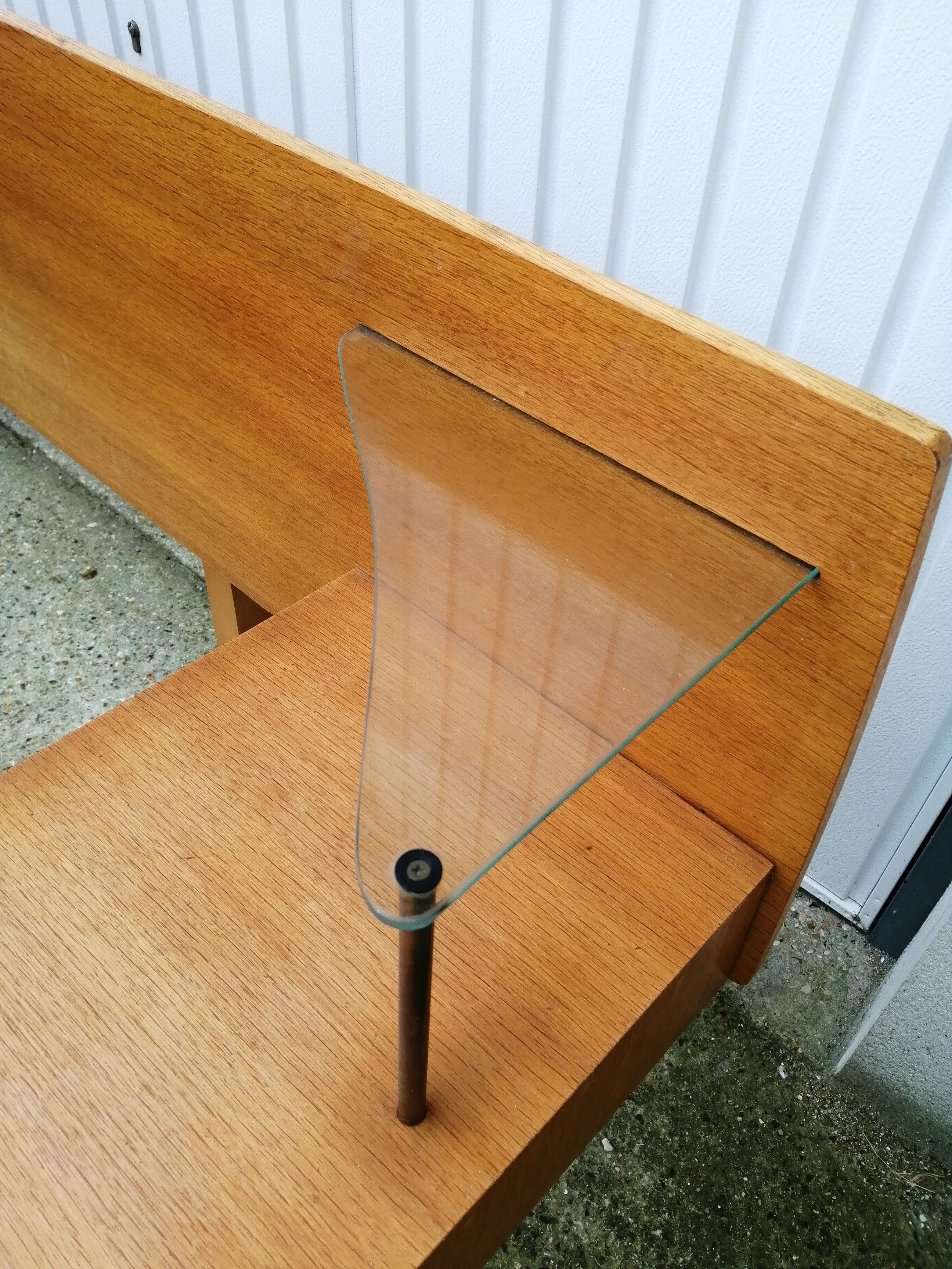 Headboard of the 50s