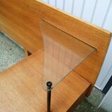 Headboard of the 50s