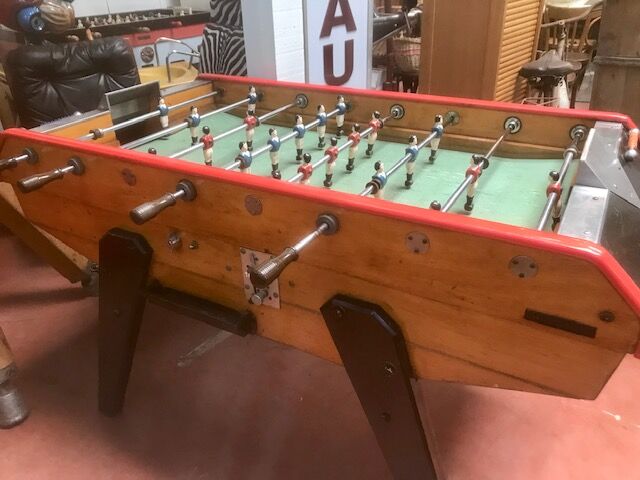 Coffee Babyfoot René Pierre - Competition Model 71