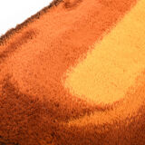 Danish wool rug 1960/70