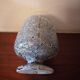 Small design vase 1960 fat lava