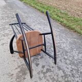 Rocking chair Scandinavian style 50s 60s