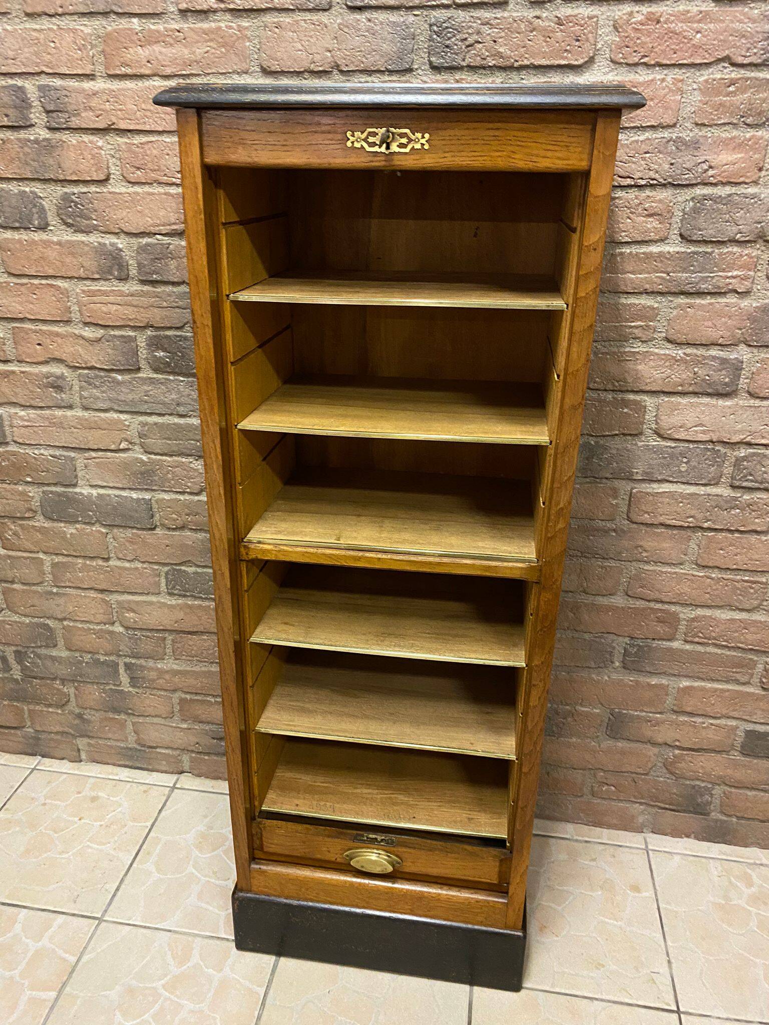 Professional furniture - notary filing cabinet