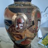 Japanese vase