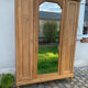 Old art deco wardrobe