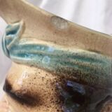 Pitcher slurry with character head