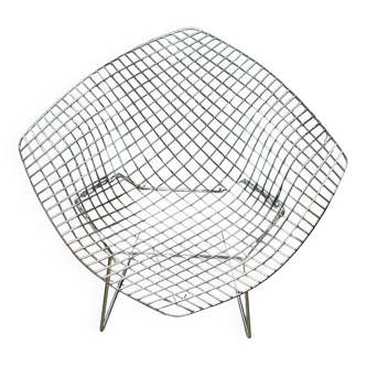 Fauteuil Diamant Harry Bertoia Knoll