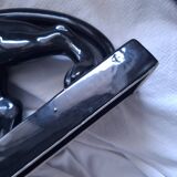 Art deco st clement ceramic panther