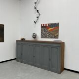 XXL workshop sideboard from the 1950s