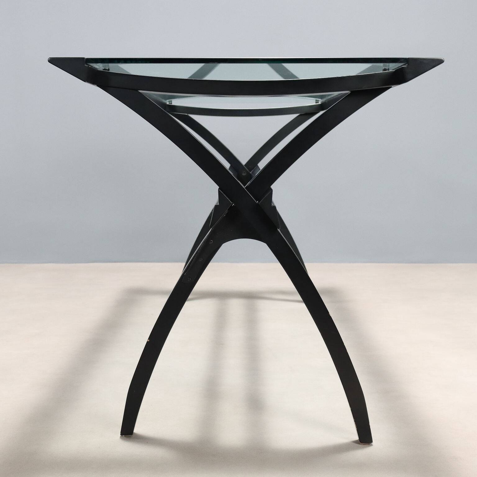 Desk from the 1980s-90s - Cidue production