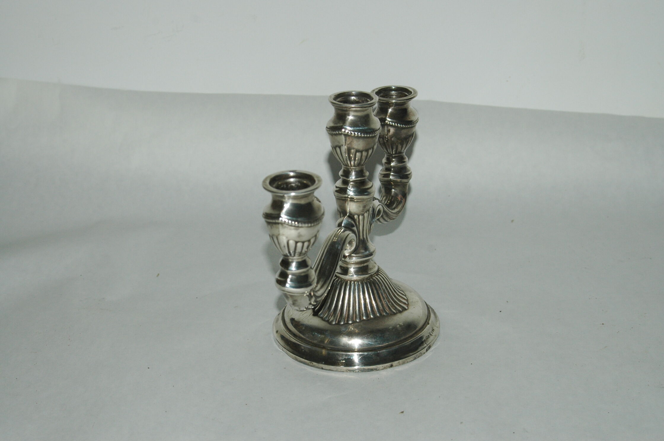 Candlestick candlestick candlestick solid silver sterling candlestick
