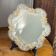 Venetian mirror made of Murano glass