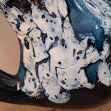 Vase Fat Lava 60's