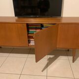 Scandinavian teak sideboard