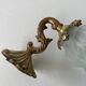 Pair of vintage art-deco sconces