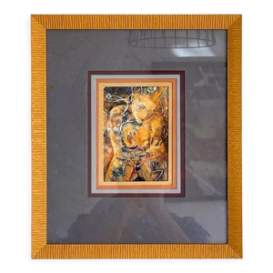 Tableau décoratif décor « Marie
