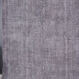 Grey Oushak Turkish Rug sku 2160