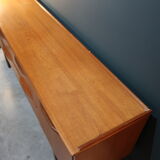 Teak sideboard from the 1960s
