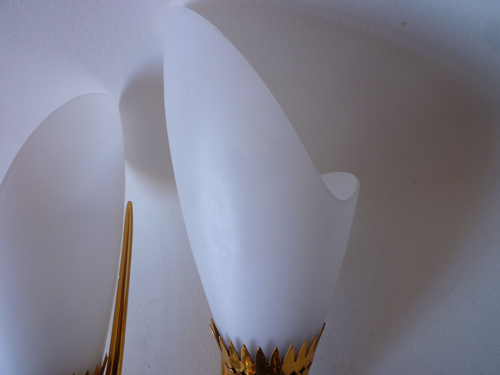 Pair of Arlus sconces