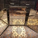 Hairdresser's mirror