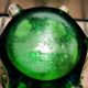 Vintage Murano glass vase