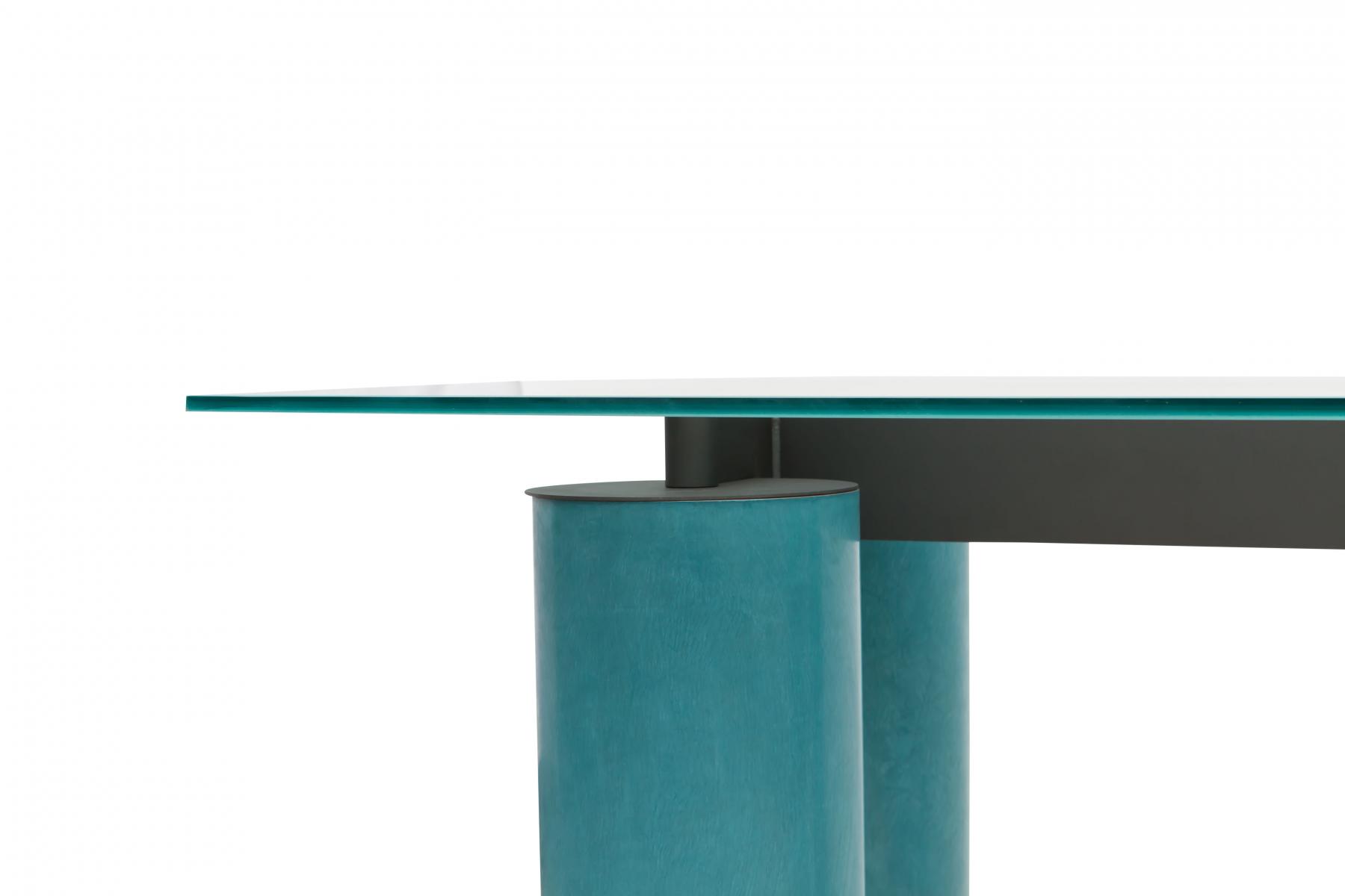 Office Serenissimo vintage by David Law Lella Vignelli & Massimo Vignelli for Acerbis