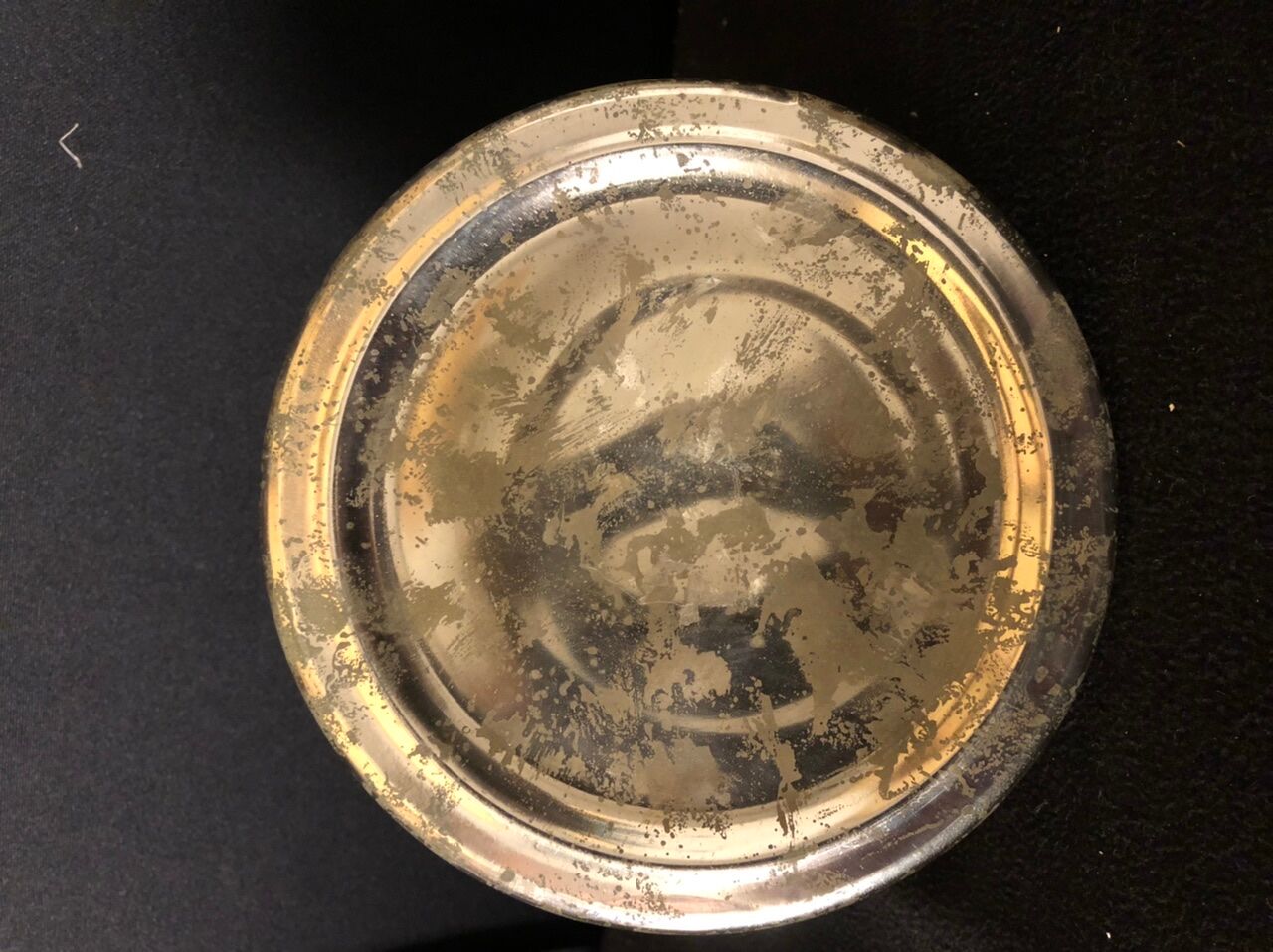 Table candle holders