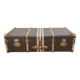 Renovated 1940s old trunk – Vintage coffee table
