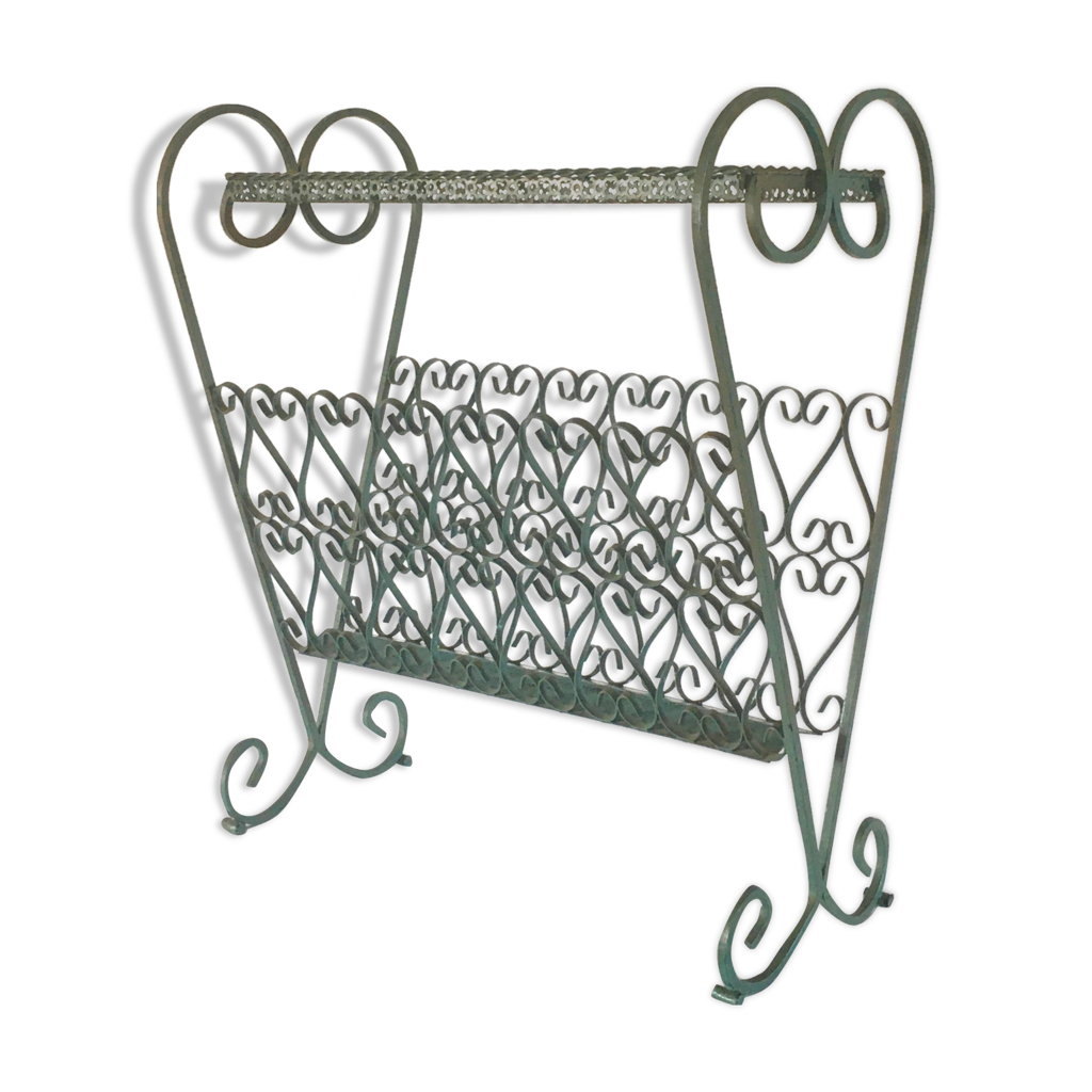 TABLE EN FER forgé Crozatier EUR 900,00 - FR