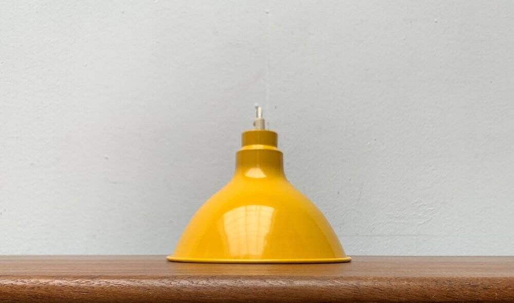 Danish pendant lamp Flash from the mid-century by Uni-Team for Nordisk Solar, 1960s.