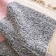 Tapis contemporain marocain en laine
