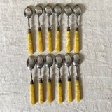 50s spoons in their box