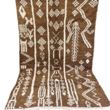 Moroccan Berbere carpet 284x180cm