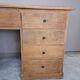 Bureau en chëne