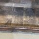 18th-century oak wardrobe