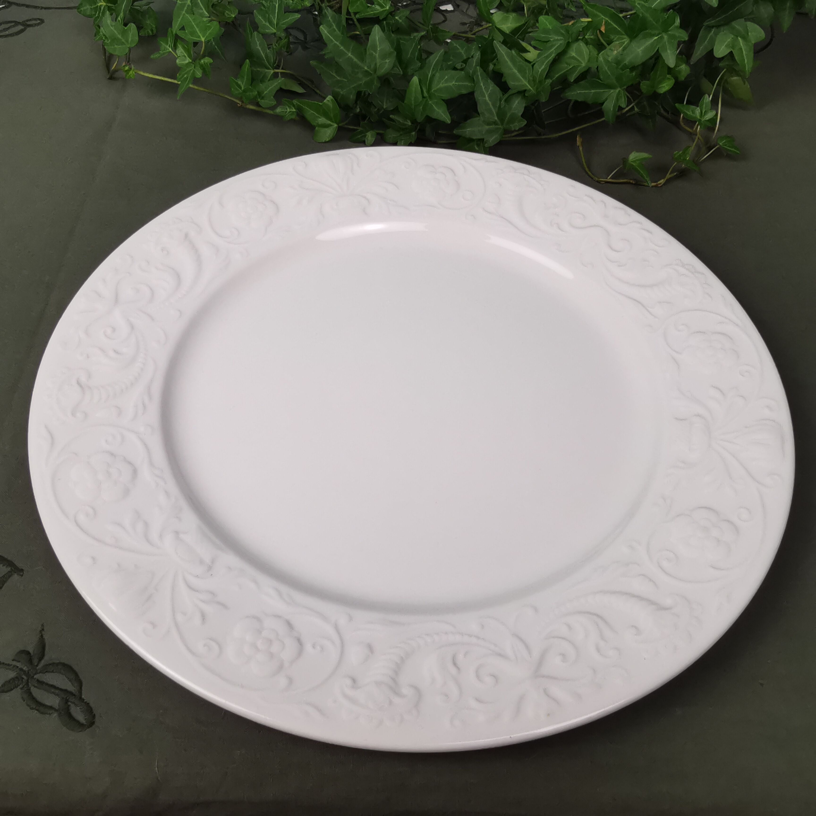 Service à dessert Richard Ginori