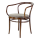 August Thonet No. 30 Bentwood Armchair For Ton, Czechoslovakia, Mid 20th Ce