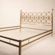 “Thailandia” Bed by Ciansky, Shelba and Luciano Frigerio for Frigerio di Desio