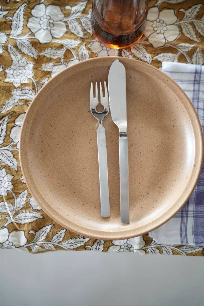 Fish cutlery