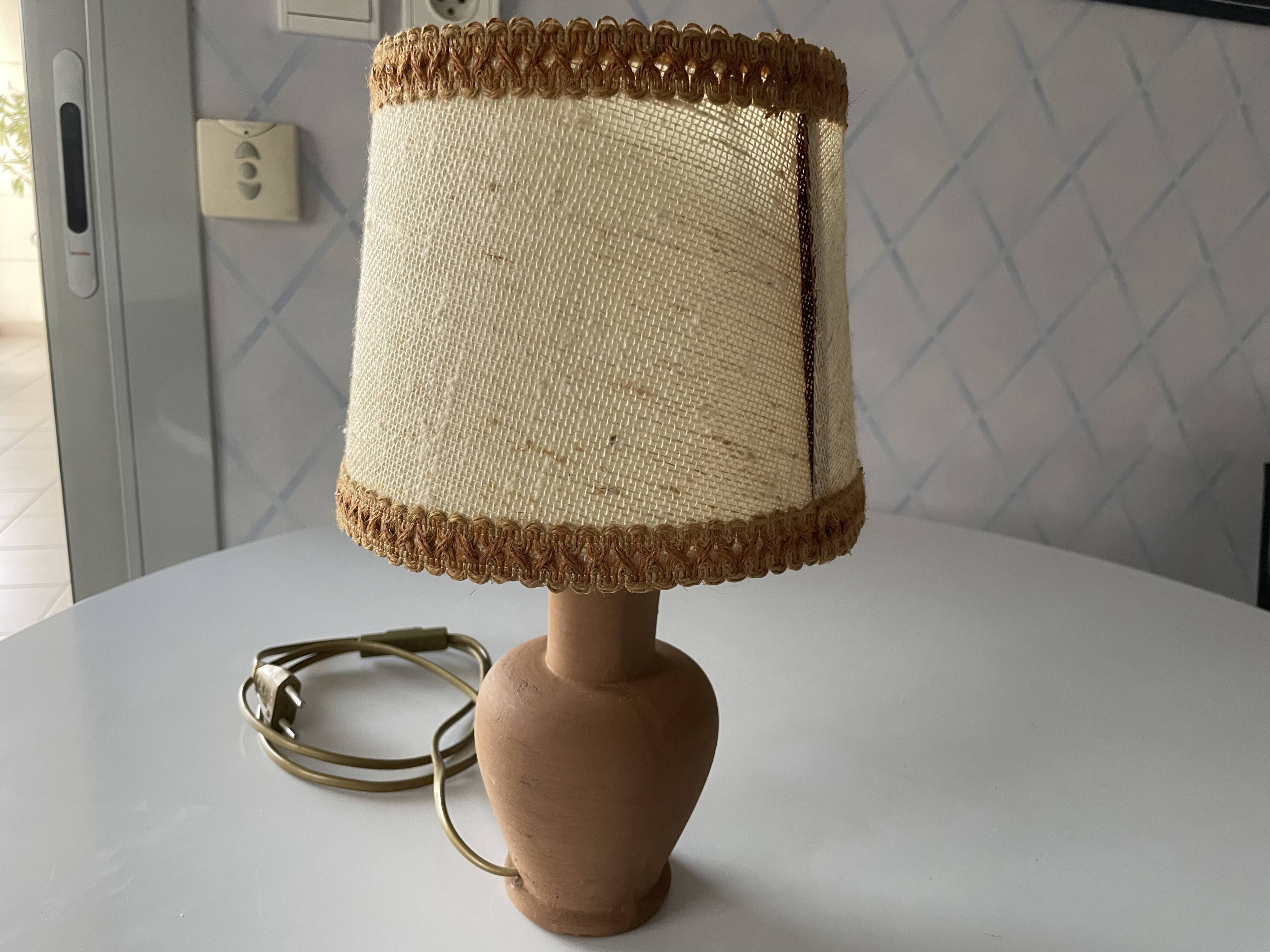 1970s table lamp