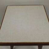 Wooden stool top formica 33 cm