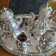 Coffee tray and service 1910