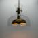 Swedish 'Cristal' suspension by Anders Pehrson for Atelje Lyktan 1970