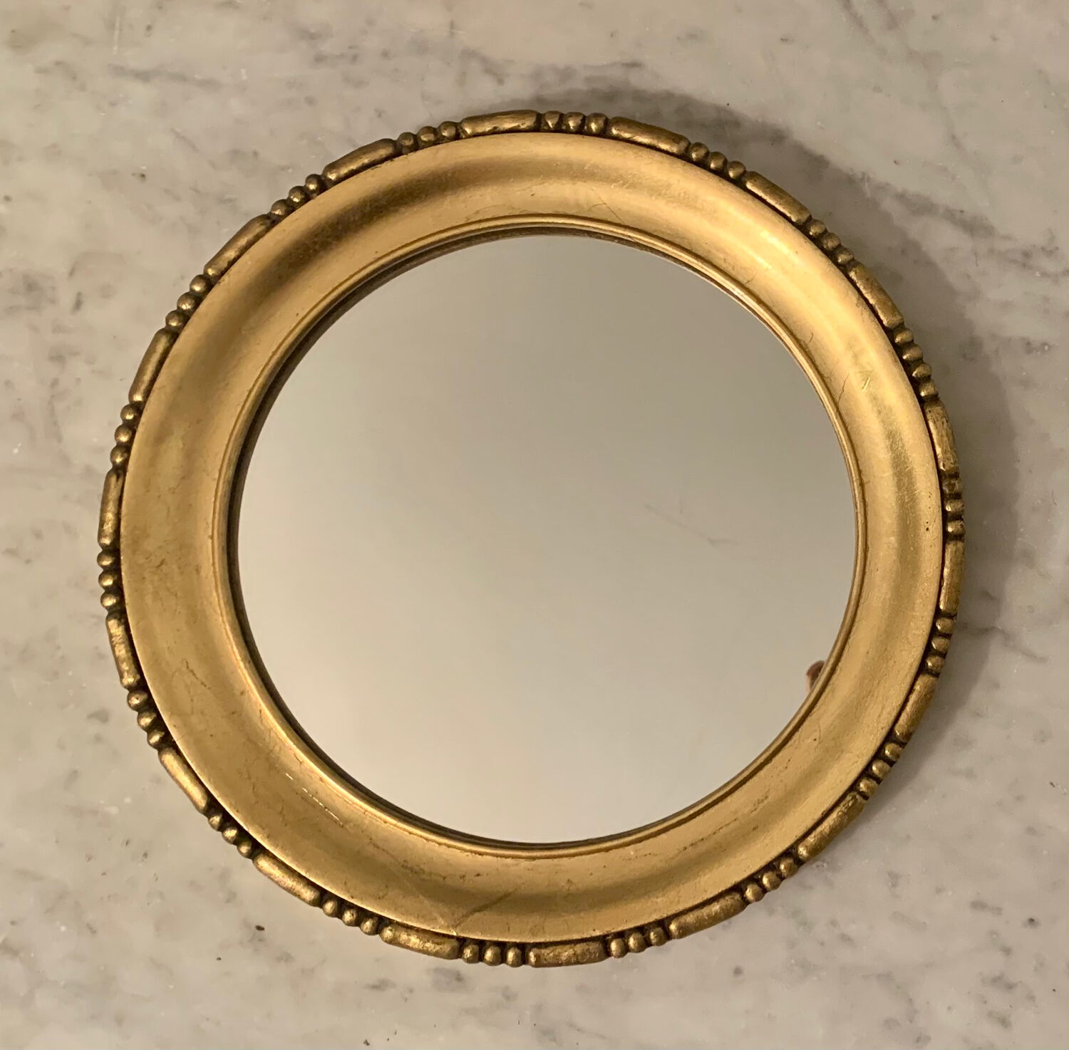 Classic style mirror