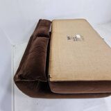 Bamboletto Bed or Daybed by Mario Bellini for B&B Italia, 1970's